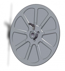 Contre-Support D300 D100Steh 