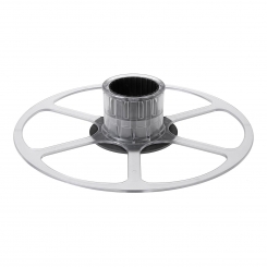 Flasque mobile 400102 régulé (4") 