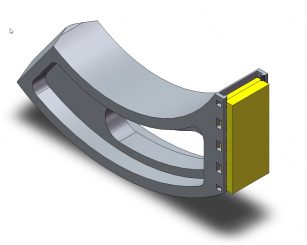 Butée bras tendeur P. bob 