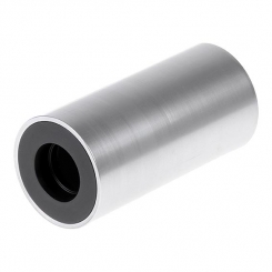 Rouleau renvoi 8 Alu D.44,5 seul 