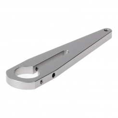 Bras réenroulement D et G 