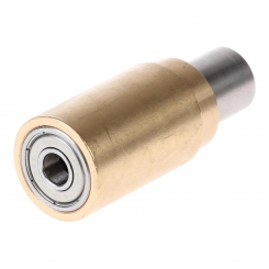 Douille ré-enroult droite R Ä 