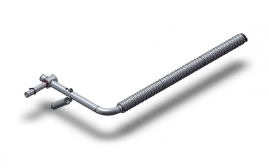 Bras assist réenroult 24 compl 