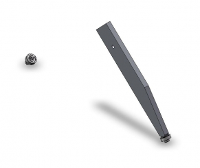 Montage Du Support D'Assiette 500 