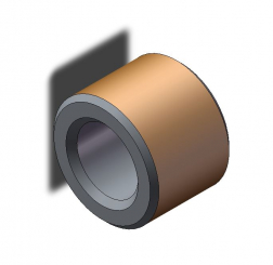 Douille 24X18 M16X18 Lh 