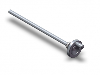 Tige filetéeM16x356 (n'existe plus) 