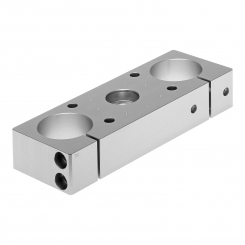 Plaque 39X74X208 M6-D8H11(4X) *Ä* 