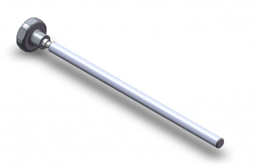 Tige filetée support 16 L=250 