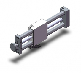 Support 16 complet L= 250 