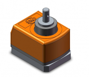 Compteur digital horizontal 16 