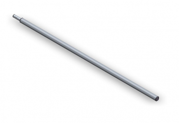 Tige filetée M16x630 seul 