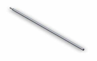 Tige filetée M16x830 seul 