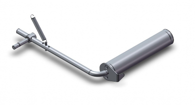 Bras assist déroult 16 compl 