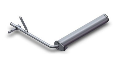 Bras assist déroult 24 compl 