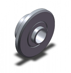 Contre-Support Complet D70 Couché 