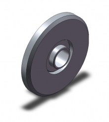 Contre-Support Complet D90 Couché 