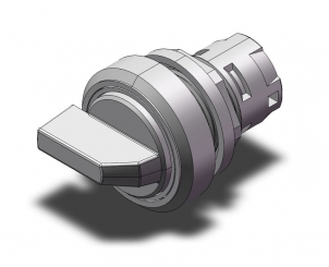 Interrupteur rotatif assistance 