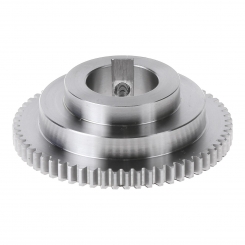 Pignon Z59 dents  Réf 617725 