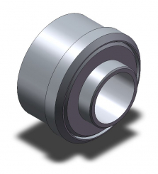 Contre-Support Complet D45 Couché 