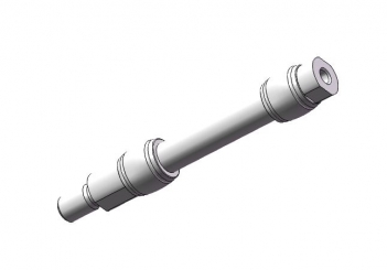 Muscle Pneumatique Dmsp-5-30N-Rm-Cf 