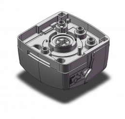 Pompe Péristaltique - 114Dv Oem-Pumphead 