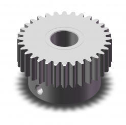 Roue Dentée Geabpt1.0-32-10-B-10 