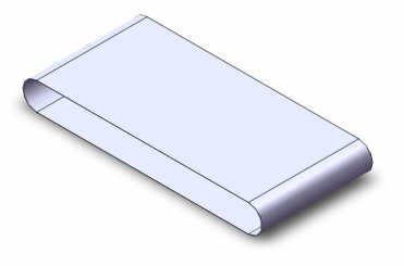 Courroie TB-Gurt 1,3x245x1132 2EPW02 