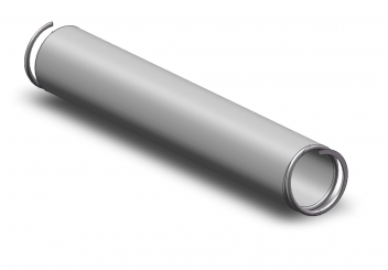 Ressort De Pression 1X13.5X80.5 