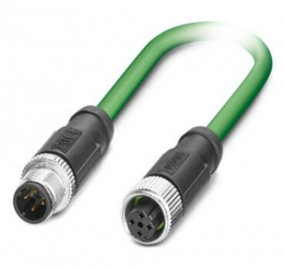 PXC.Cable M12 ma/fe 4p 10m X4-X3 Etherne 