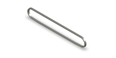 Courroie Dentée 9,5T10/1000 Av. Cellofle 