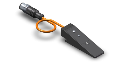 Bouton-Poussoir Fs03-R 