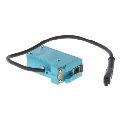 Palpeur H100 avec fiche 