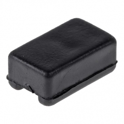 Pied caoutchouc H100 