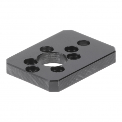 Plaque pour affichage dig. Stativ16 