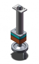 Réglage Fin Avec Digi Debout 