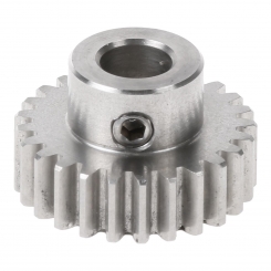 Pignon moteur 25 dents 