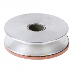 Poulie ré-enroulement ancien modèle 