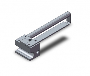 Support palpeur gauche micrométrique 