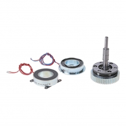 Embrayage  frein complet 300S 