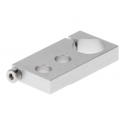 Bride fixation axe réglage cellule 