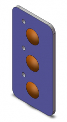 Clavier à effleurement H 400c HK 