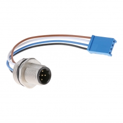 Connecteur M12 mâle 5Pts (b) 