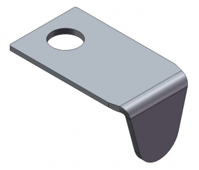 Guide bande 1,5 x 20 x 35 