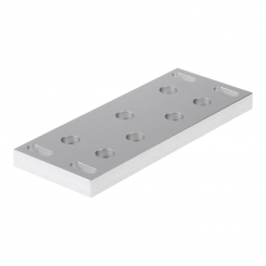 Plaque adaptation support 30 