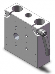 Station D'Enroulement De Guid.Trépied 30 