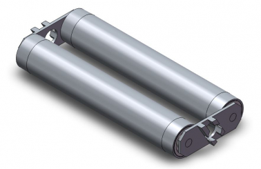 Rouleaux d'enrobage Type2 150 