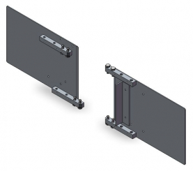 Guide bande transport 100 complet 