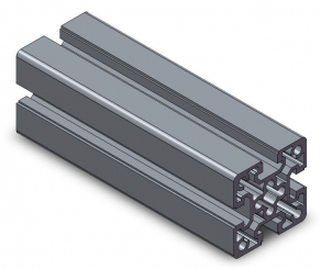 Profilé 150 F-50X50-L 