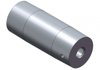 Rouleau complet 150 convoyeur 