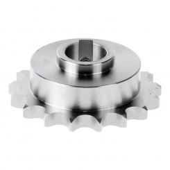 Roue à chaîne z17 38x732 55,3x19 